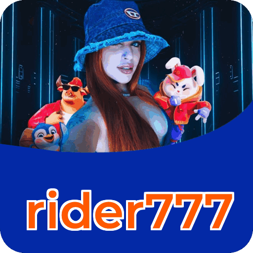 Login rápido no app rider777