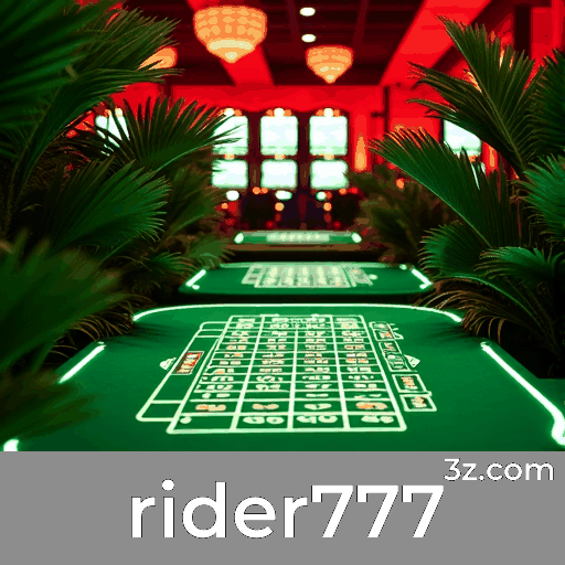 Cassino Online rider777