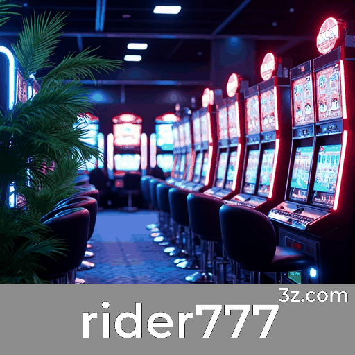 Cadastro na rider777