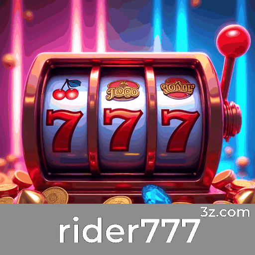 Cadastro na rider777