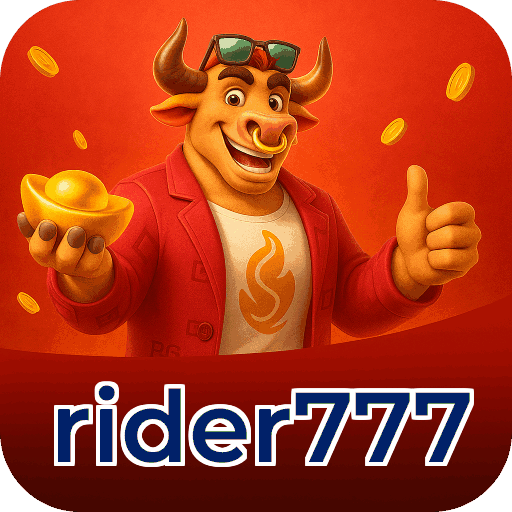 rider777 logo