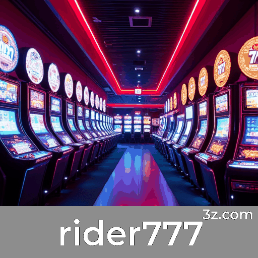 Acessar o site rider777 COM