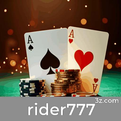 Cadastro na rider777