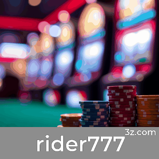 Cadastro na rider777