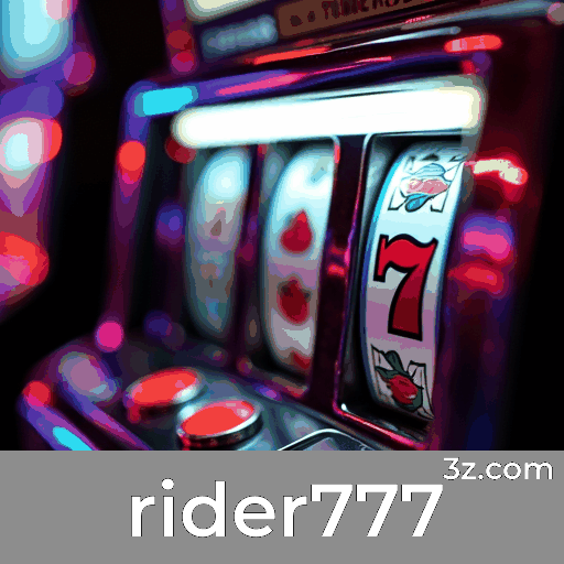 Cassino Online rider777